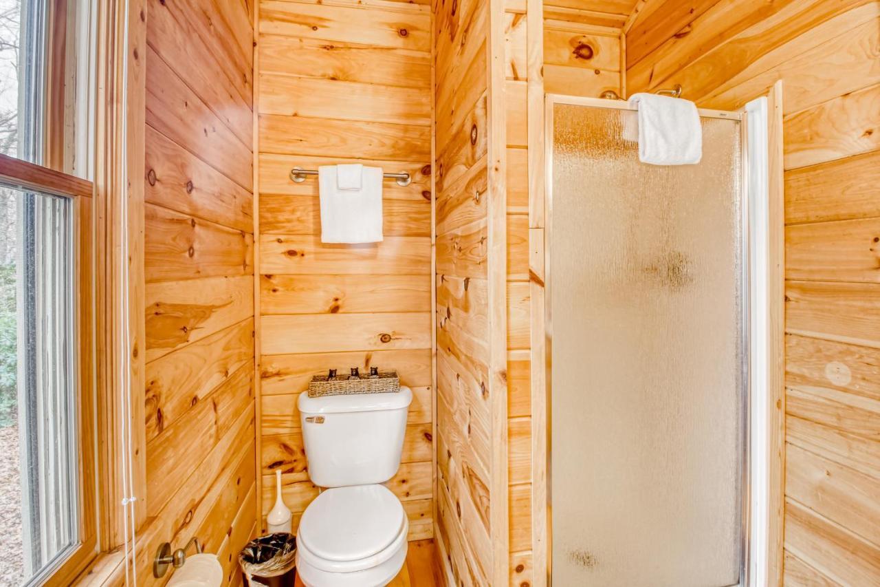 Amazing Grace Villa Cherry Log Exterior photo
